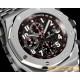 Royal Oak Offshore 26170ST 42mm SS/SS Black Dial TKF A7750