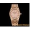 Royal Oak Ladies 67651 33mm Dia RG/RG Rose Gold TKF Swiss Qtz