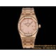 Royal Oak Ladies 67651 33mm Dia RG/RG Rose Gold TKF Swiss Qtz