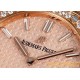 Royal Oak Ladies 67651 33mm Dia RG/RG Rose Gold TKF Swiss Qtz