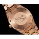 Royal Oak Ladies 67651 33mm Dia RG/RG Rose Gold TKF Swiss Qtz