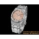 Royal Oak Ladies 67651 33mm Dia SS/SS Rose gold TKF Swiss Qtz