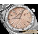 Royal Oak Ladies 67651 33mm Dia SS/SS Rose gold TKF Swiss Qtz