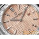 Royal Oak Ladies 67651 33mm Dia SS/SS Rose gold TKF Swiss Qtz