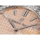 Royal Oak Ladies 67651 33mm Dia SS/SS Rose gold TKF Swiss Qtz