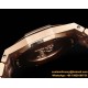 Royal Oak Ladies 67650 33mm RG/RG White TKF Swiss Qtz