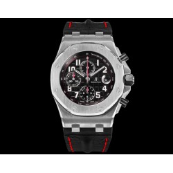 Royal Oak Offshore 26470ST 42mm SS/LE Black/Blk TKF A7750