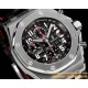 Royal Oak Offshore 26470ST 42mm SS/LE Black/Blk TKF A7750