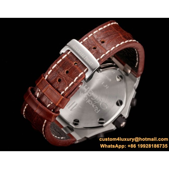 Royal Oak Offshore 26470ST 42mm SS/LE Cream Dial TKF A7750