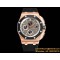 Royal Oak Offshore 26401RO 44mm RG/RU Black/Grey Dial TKF A7750