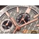 Royal Oak Offshore 26401RO 44mm RG/RU Black/Grey Dial TKF A7750