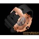 Royal Oak Offshore 26401RO 44mm RG/RU Black/Grey Dial TKF A7750