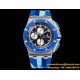 Royal Oak Offshore 26400SO Camouflage 44mm SS/RU Blue Dial TKF A7750