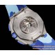 Royal Oak Offshore 26400SO Camouflage 44mm SS/RU Blue Dial TKF A7750
