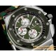 Royal Oak Offshore 26400SO Camouflage 44mm SS/RU Green Dial TKF A7750