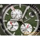 Royal Oak Offshore 26400SO Camouflage 44mm SS/RU Green Dial TKF A7750