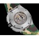Royal Oak Offshore 26400SO Camouflage 44mm SS/RU Green Dial TKF A7750