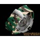 Royal Oak Offshore 26400SO Camouflage 44mm SS/RU Green Dial TKF A7750