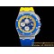 Royal Oak Offshore 44mm SS/RU Blue/Yellow TKF V2 A3126