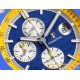 Royal Oak Offshore 44mm SS/RU Blue/Yellow TKF V2 A3126