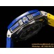 Royal Oak Offshore 44mm SS/RU Blue/Yellow TKF V2 A3126