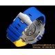 Royal Oak Offshore 44mm SS/RU Blue/Yellow TKF V2 A3126