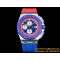 Royal Oak Offshore 44mm SS/RU Blue/Red TKF V2 A3126
