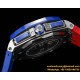 Royal Oak Offshore 44mm SS/RU Blue/Red TKF V2 A3126