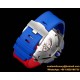 Royal Oak Offshore 44mm SS/RU Blue/Red TKF V2 A3126