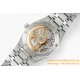 Royal Oak 41mm 15500 SS/SS Grey/Stk APSF A4302 Super Clone