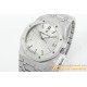 Royal Oak 41mm 15500 SS/SS Silver/Stk APSF A4302 Super Clone