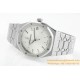 Royal Oak 41mm 15500 SS/SS Silver/Stk APSF A4302 Super Clone