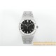 Royal Oak 41mm 15500 SS/SS Black/Stk APSF A4302 Super Clone