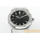 Royal Oak 41mm 15500 SS/SS Black/Stk APSF A4302 Super Clone