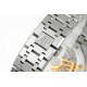 Royal Oak 41mm 15500 SS/SS Black/Stk APSF A4302 Super Clone