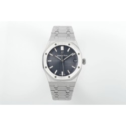Royal Oak 41mm 15500 SS/SS Blue/Stk APSF A4302 Super Clone