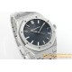 Royal Oak 41mm 15500 SS/SS Blue/Stk APSF A4302 Super Clone
