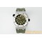 Royal Oak Offshore Diver 15720 42mm SS/RU Green/Stk APS A4308 Super Clone