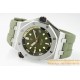Royal Oak Offshore Diver 15720 42mm SS/RU Green/Stk APS A4308 Super Clone