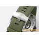 Royal Oak Offshore Diver 15720 42mm SS/RU Green/Stk APS A4308 Super Clone