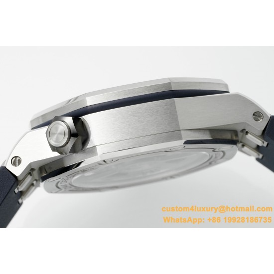 Royal Oak Offshore Diver 15720 42mm SS/RU Blue/Stk APS A4308 Super Clone