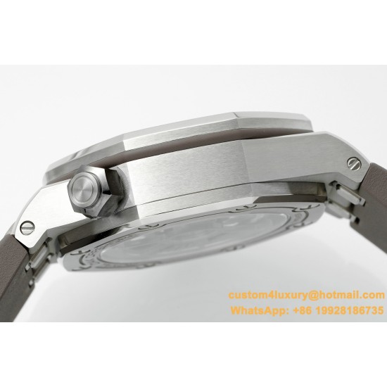 Royal Oak Offshore Diver 15720 42mm SS/RU Grey/Stk APS A4308 Super Clone