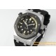 Royal Oak Offshore Diver 15720 42mm SS/RU Black/Stk APS A4308 Super Clone