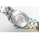 Royal Oak Ladies 67651 33mm Dia SS/SS White ZF Swiss Qtz