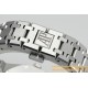 Royal Oak Ladies 67651 33mm Dia SS/SS White ZF Swiss Qtz