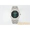 Royal Oak 39mm 16202 SS/SS Green Dial ZF A7121