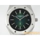 Royal Oak 39mm 16202 SS/SS Green Dial ZF A7121