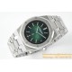 Royal Oak 39mm 16202 SS/SS Green Dial ZF A7121