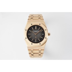 Royal Oak 39mm 16202 RG/RG Grey Dial ZF A7121
