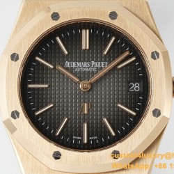 Royal Oak 39mm 16202 RG/RG Grey Dial ZF A7121